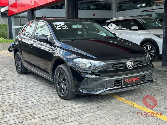 VOLKSWAGEN POLO 1.0 MPI TRACK MANUAL